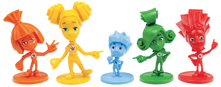 8882 Фиксики. Суперзаряд