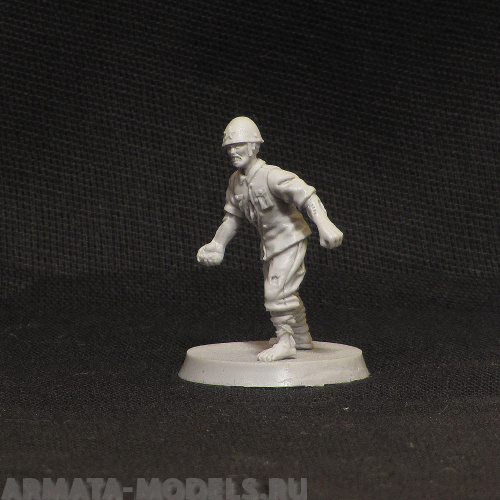 Zomb-01 japanese zombies WW2 (4 models) BROTHER VINNI's