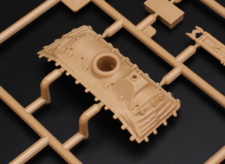 AH35A032 Израильский танк SHOT KAL«Gimel» с тараном Amusing Hobby