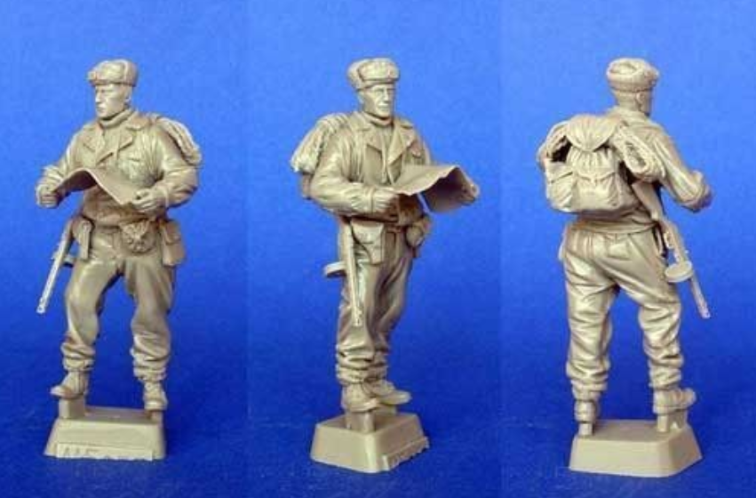 MCF35037 Советский горный стрелок, 42 - 43 г.г. Кавказ MasterClub