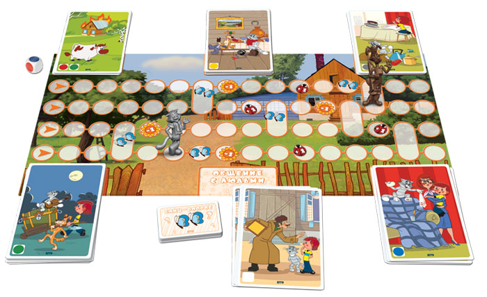 8779 Простоквашино. ОБЖ.