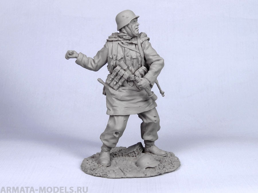 Т-35030 Пехотинец СС (Харьков, зима 1943 г) Tank