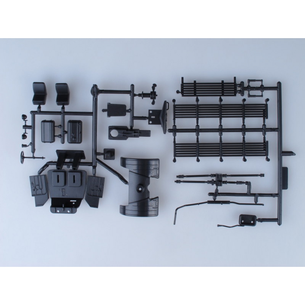 1001KIT Сборная модель ЗИЛ-157К бортовой Start scale models (SSM)