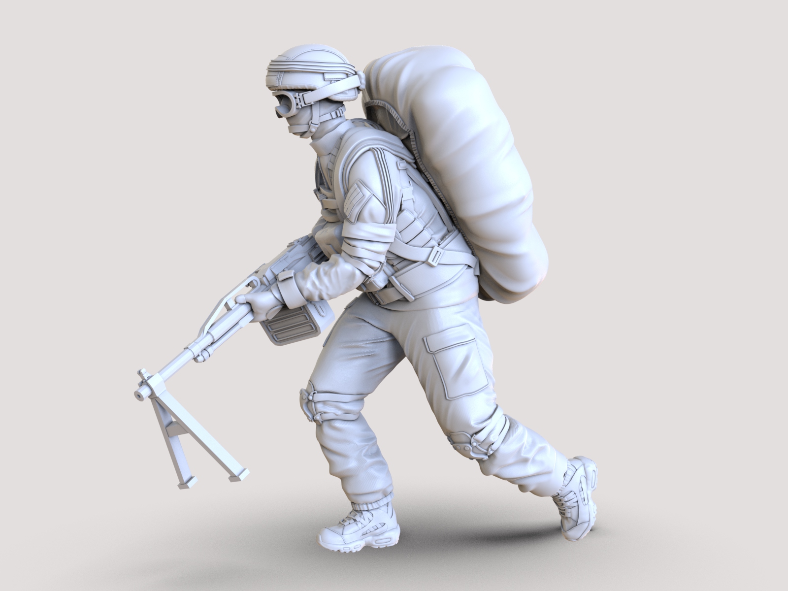 AM48188 Боец ВДВ РФ 4