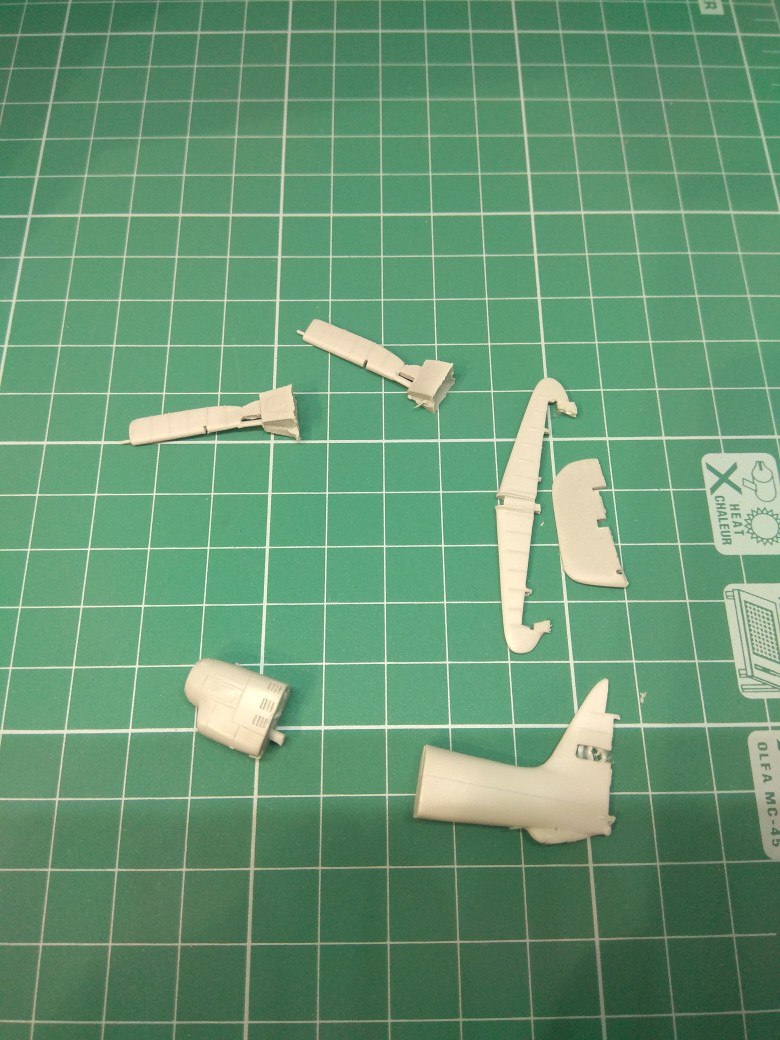 144-01 АНТ-25 Onego Model