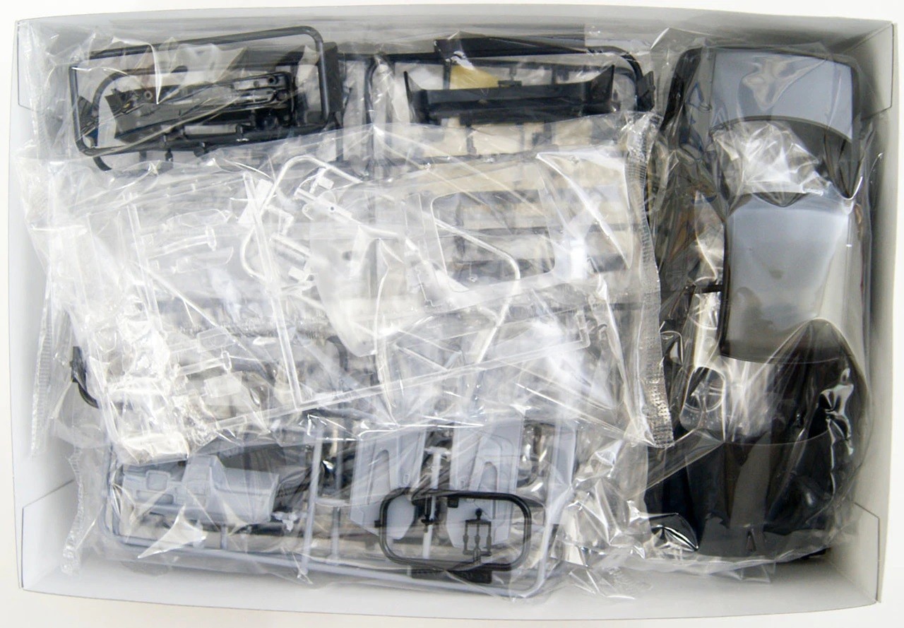 05981 Toyota Chaser Tourer V Vertex JZX100 '98 Aoshima