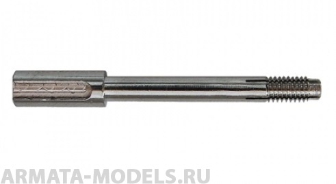 5501 Держатель иглы с цанговымзажимом