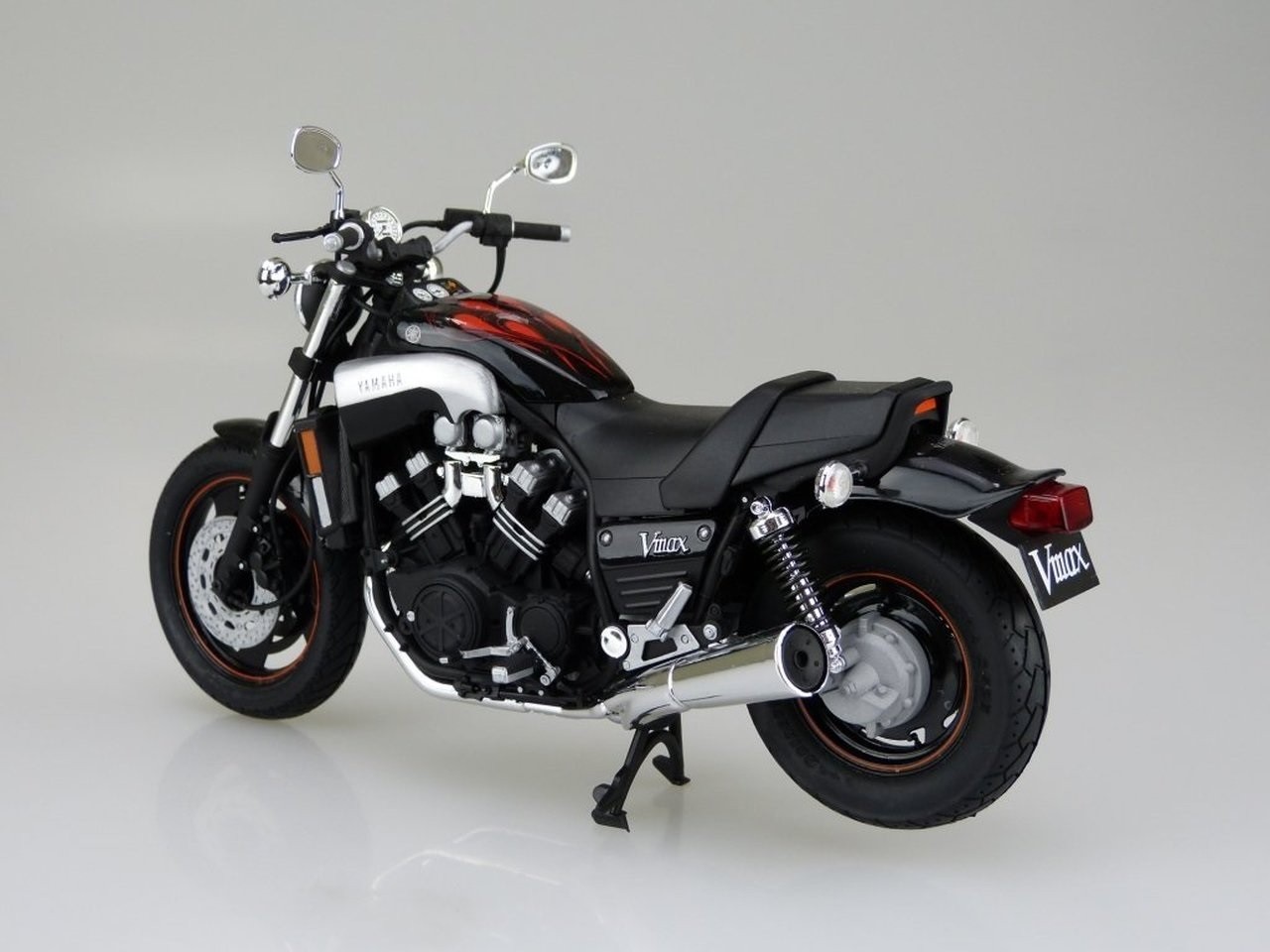 05165 Yamaha Vmax '07 Aoshima