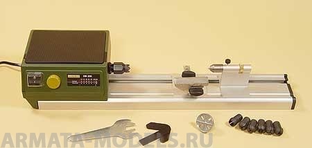 PRO27020 Токарный cтанок по дереву Proxxon DB250