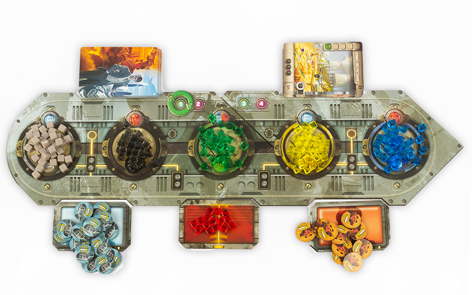 PG17327EUR Игра настольная Этот безумный мир