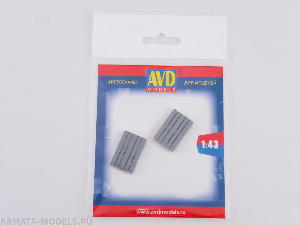 Поддон, 2 шт