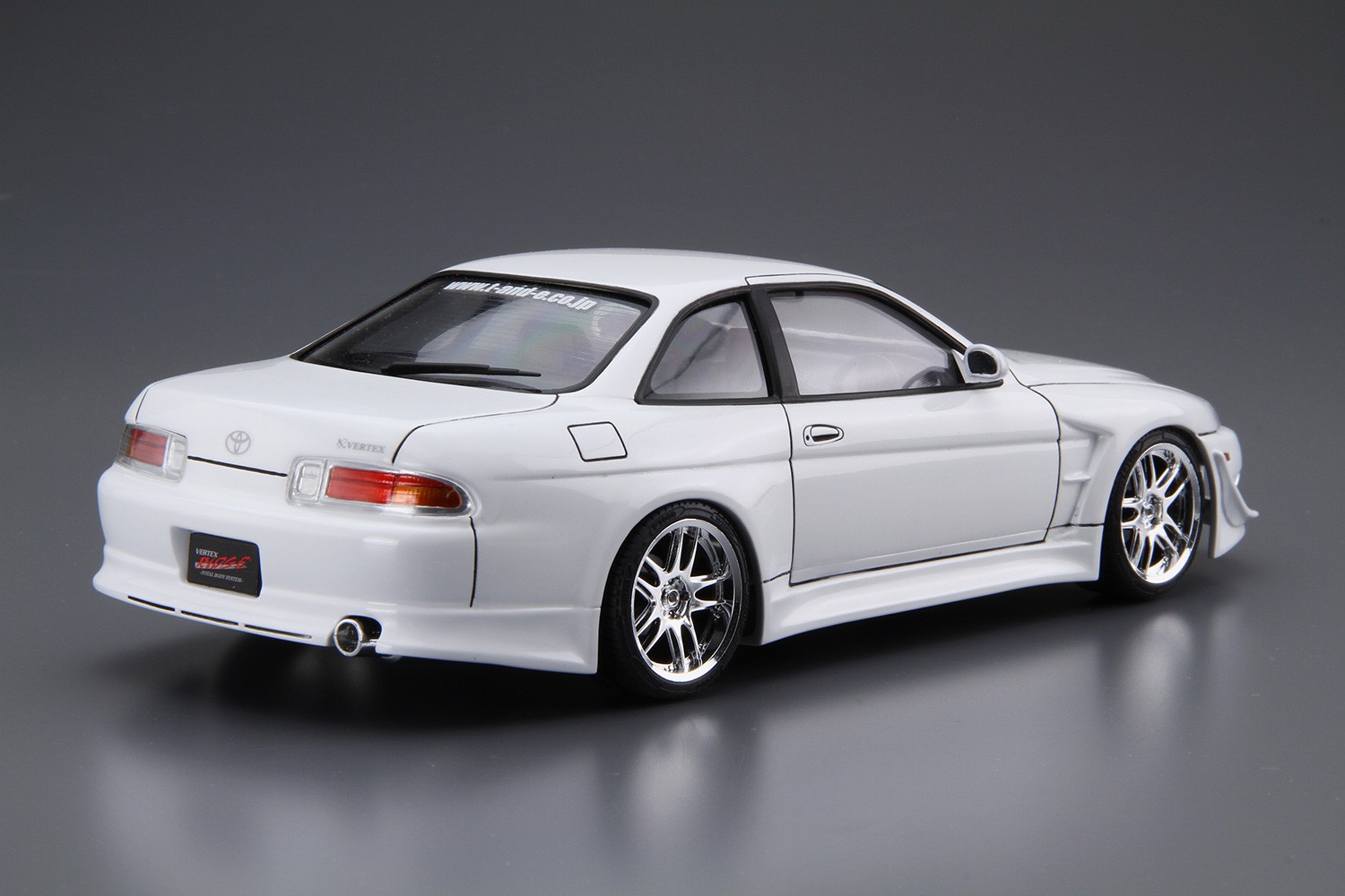 05578 Toyota Soarer '96 Vertex JZZ30 Aoshima