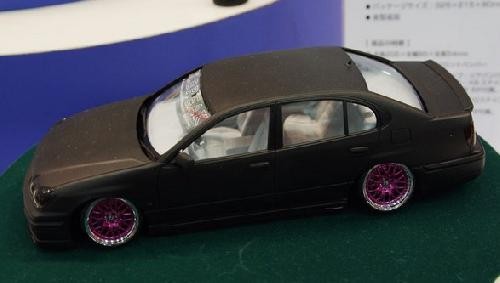 05541 Toyota Aristo '00 K-Break Platinum Aoshima