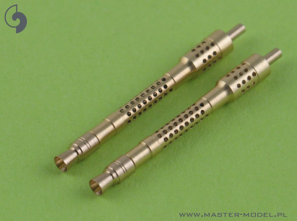 AM-32-003 Немецкий авиационный пулемет МГ-131 стволы (2шт)