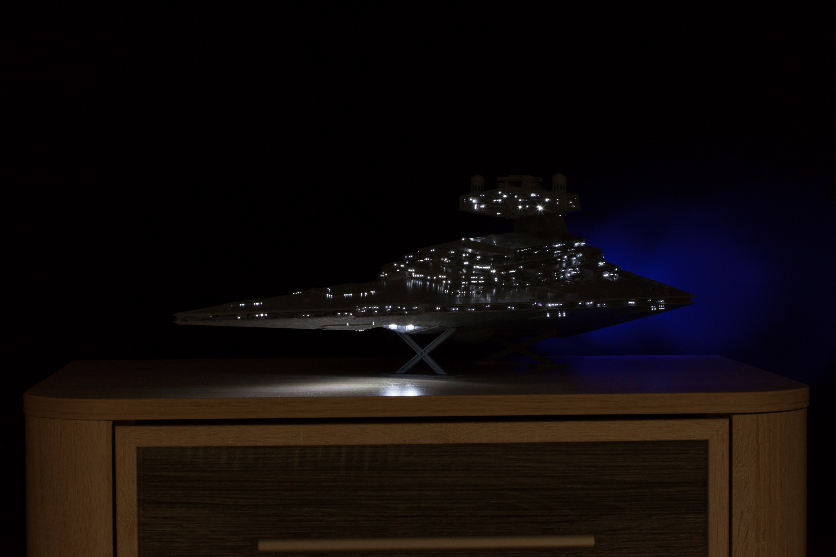 AM2702 Подсветка Звездного Разрушителя 9057 Звезда Arma Models