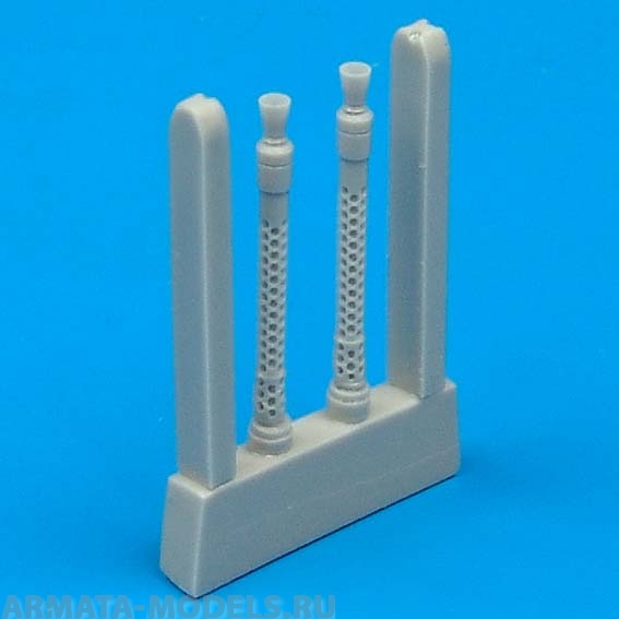 QB32013  Fw 190A-8 gun barrels (1/32)