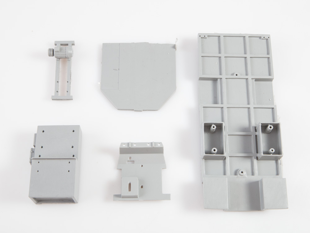 1450AVD Сборная модель АКДС-70 (200) AVD Models