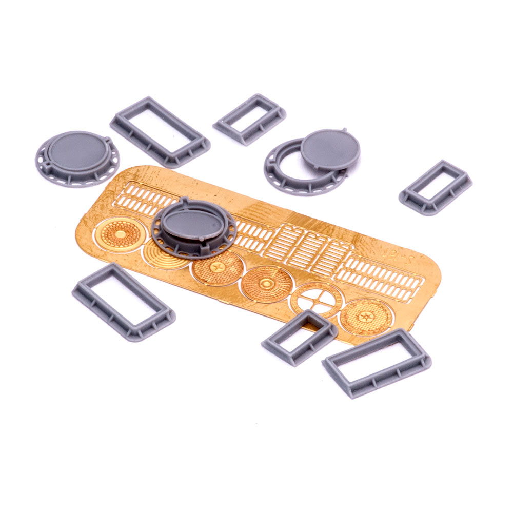 S-181 Люки и ливневая канализация, размер XS