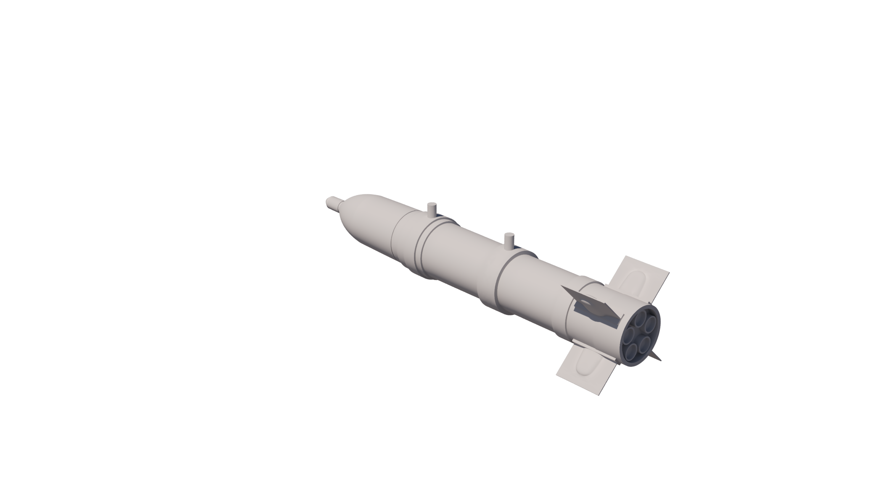 AM0028 Ракеты С-24 (2 шт.) Arma Models