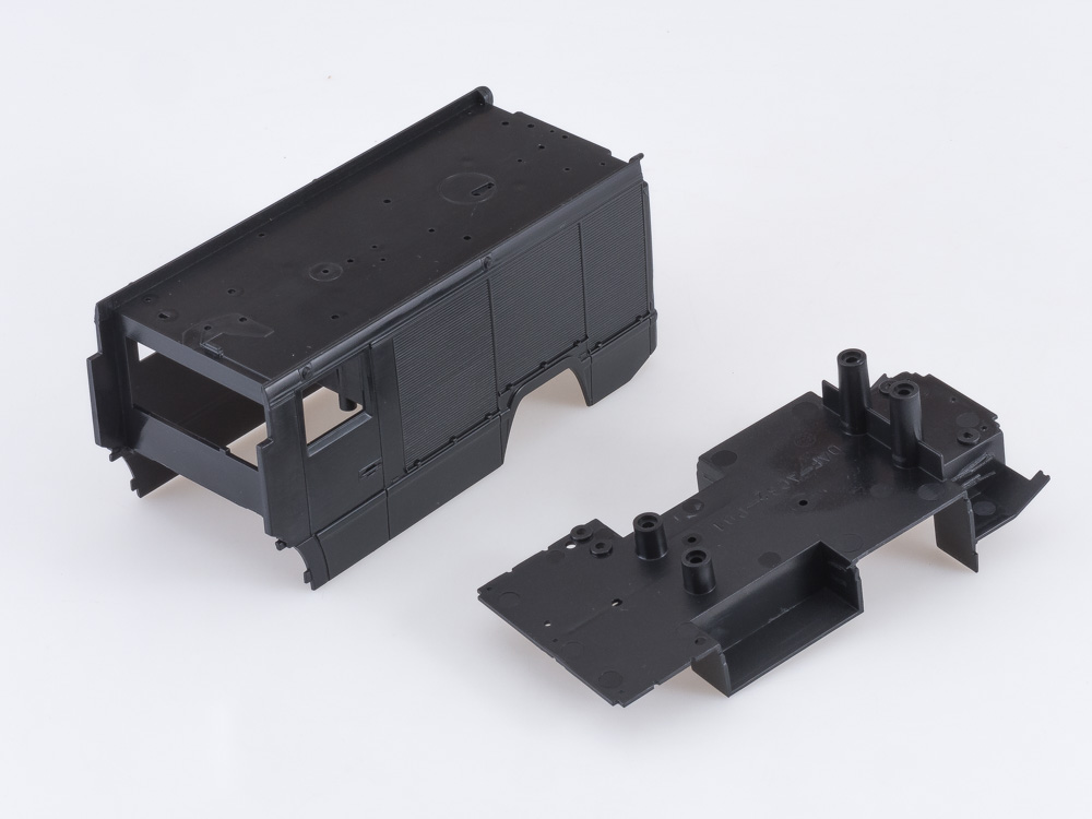 1269AVD Сборная модель АЦ-3,2-40 (43253) AVD Models