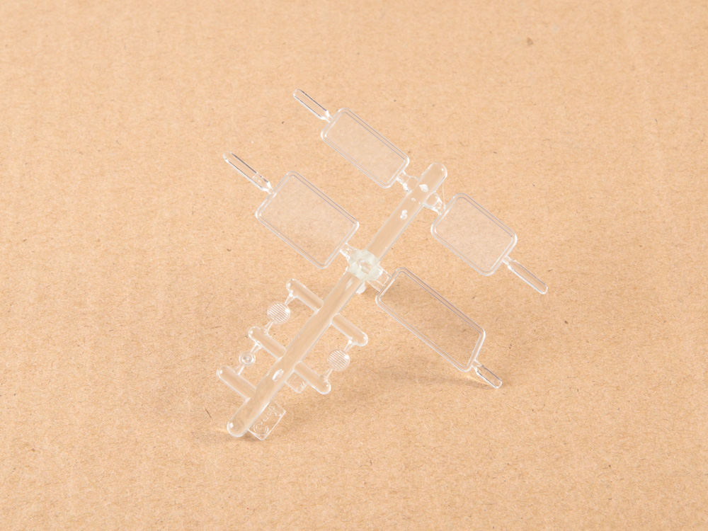 1449AVD Сборная модель Лаповый снегоуборщик С-4 AVD Models