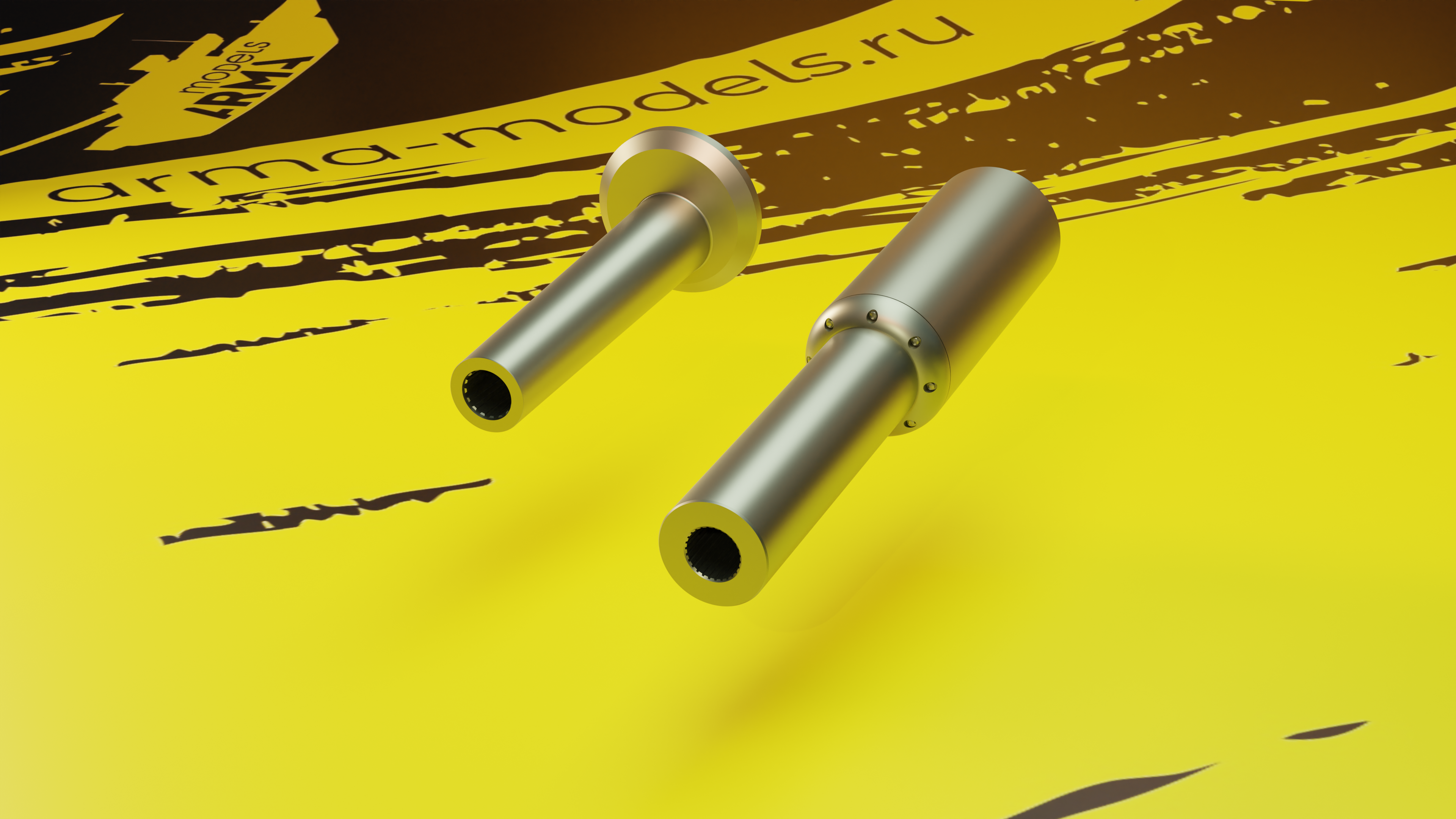 AM35786 Набор точеных стволов G1R