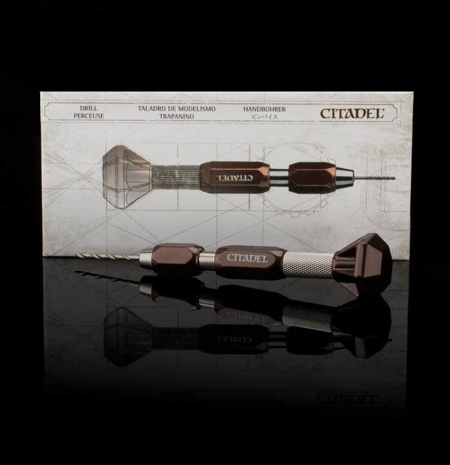 66-64GW микродрель Цитадель (Citadel Drill)