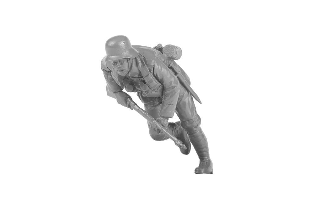 HS-010 Imperial German Army Stormtroopers Meng