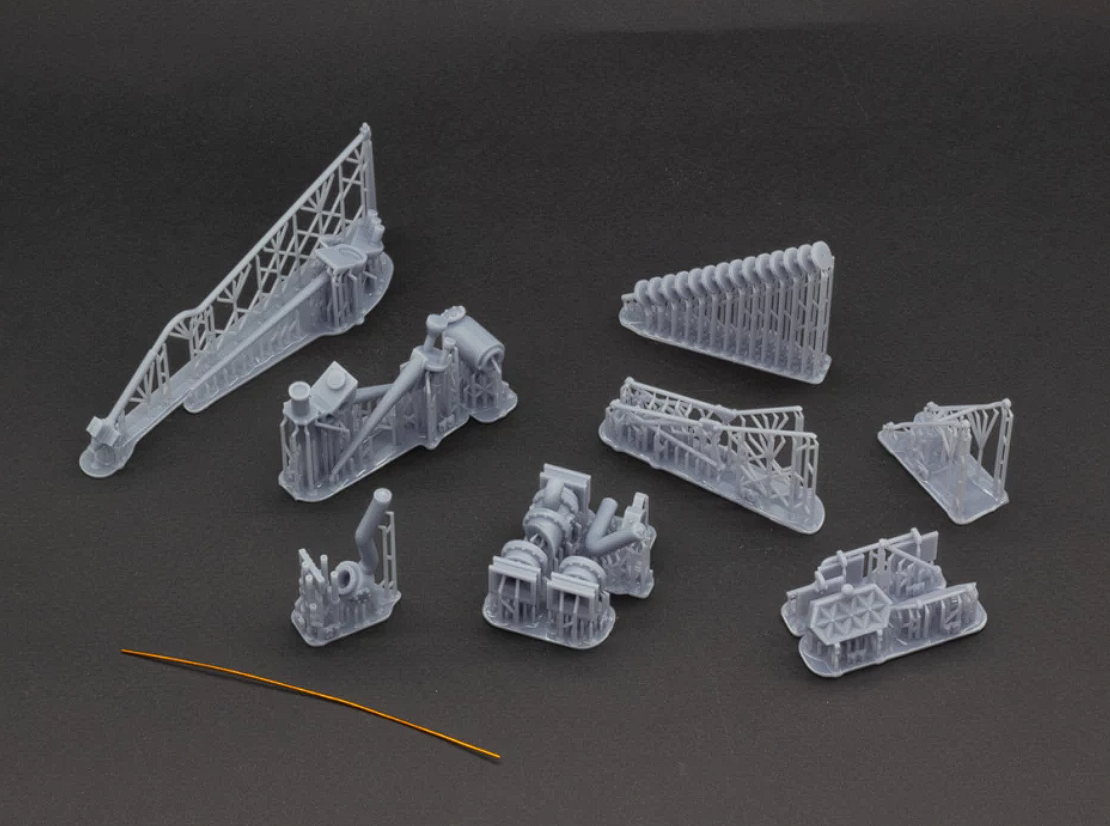 RIM24004 Луноход-2 Конверсионный набор Red Iron