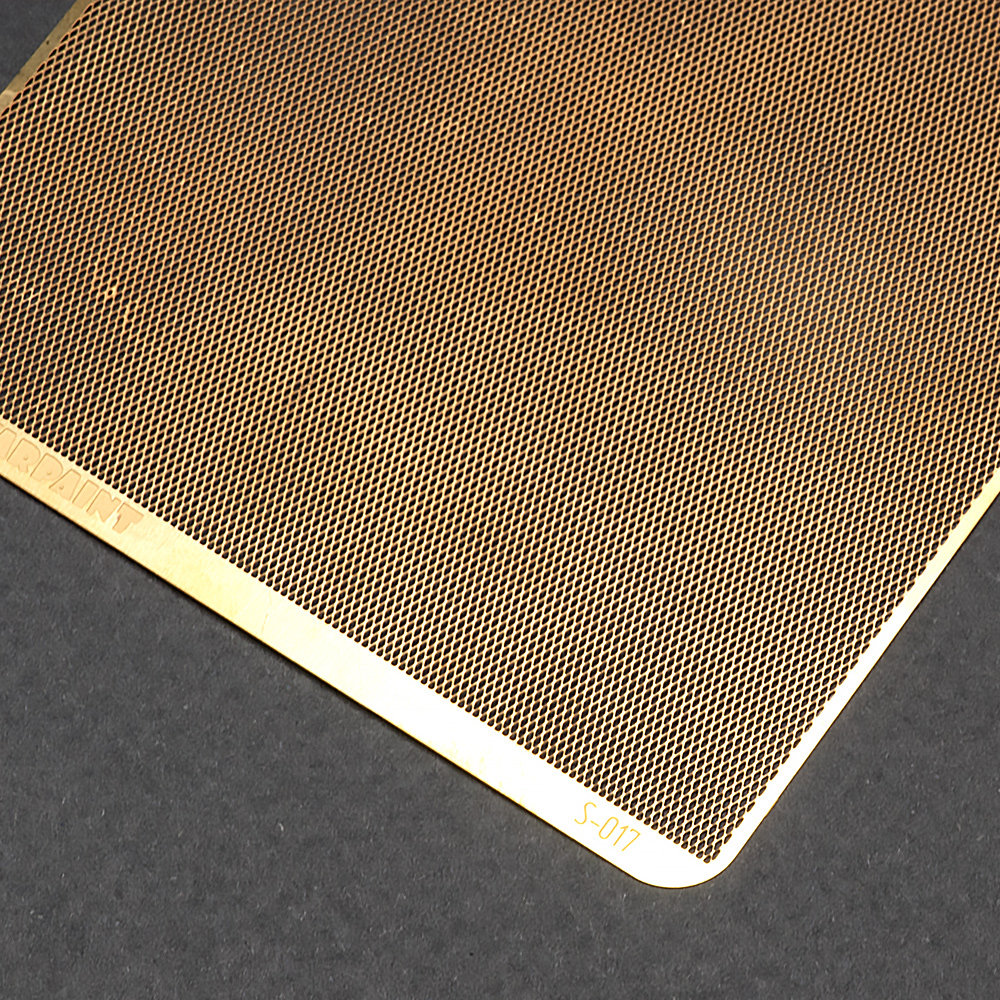 S-017 Сетка ромб, размер S