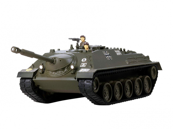 30104T Немецкая САУ Jagdpanzer Tamiya
