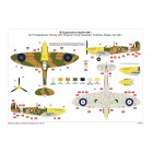 A05126 Самолет Supermarine Spitfire Mk.I Airfix