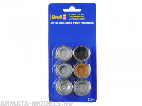 32343 Набор красок для воздушных судов (6x14ml)