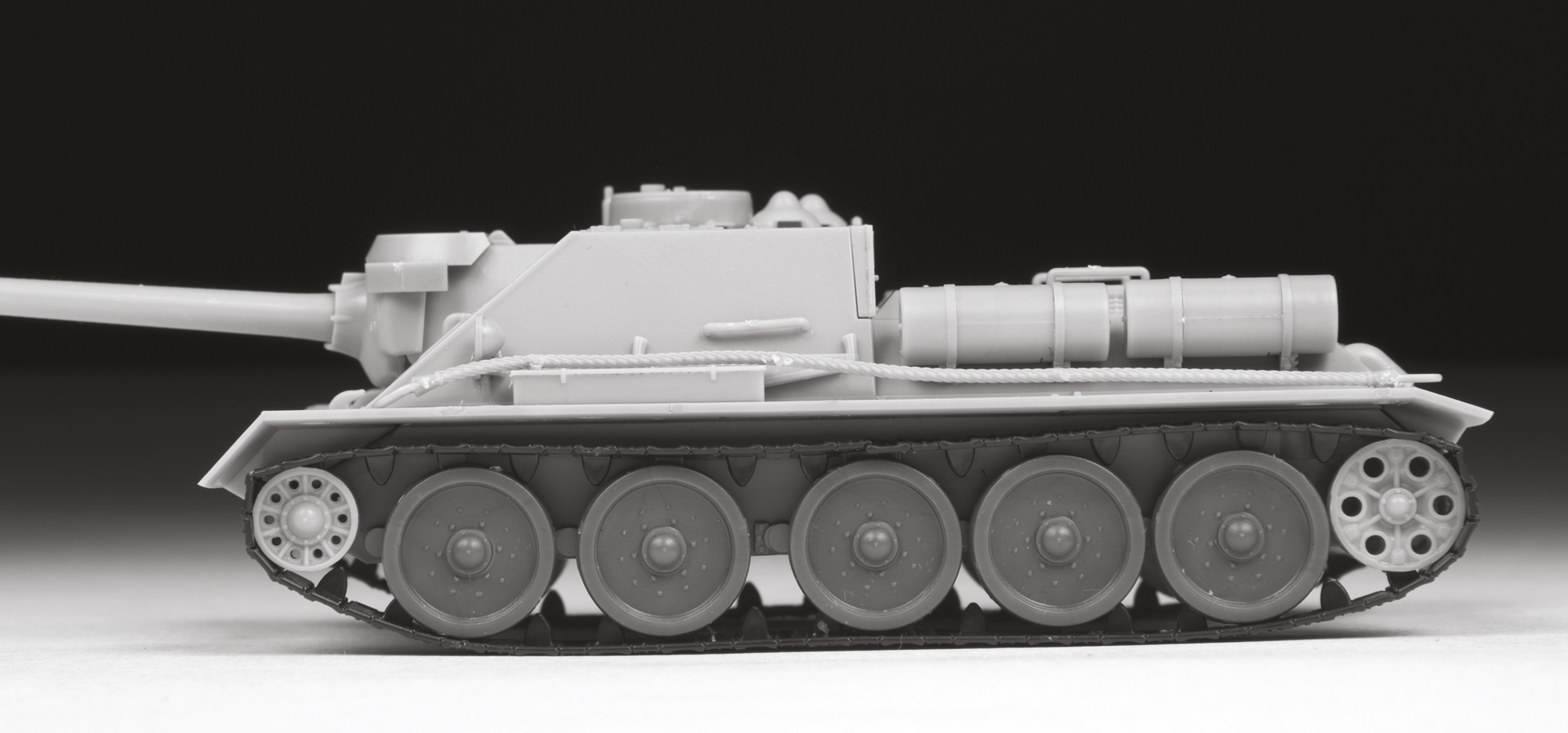 5044 Советская САУ СУ-100 Звезда