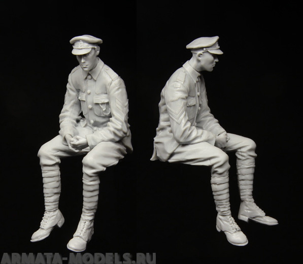 1101STAL Ангийский танкист, ПМВ Stalingrad