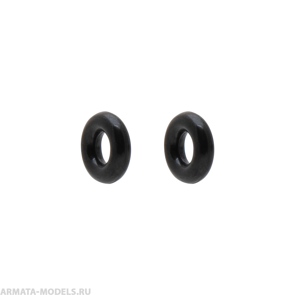 98535180IW Набор уплотнительных колец сопла для аэрографов CM-B2/SB2/C2/C2P (I 580 2)