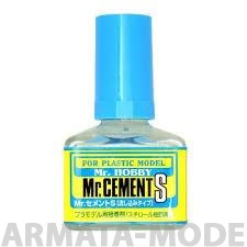 MC-129  Клей S 40мл