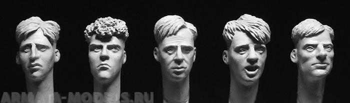 HH46 Short Back and Sides’ Haircuts WW2 Hornet