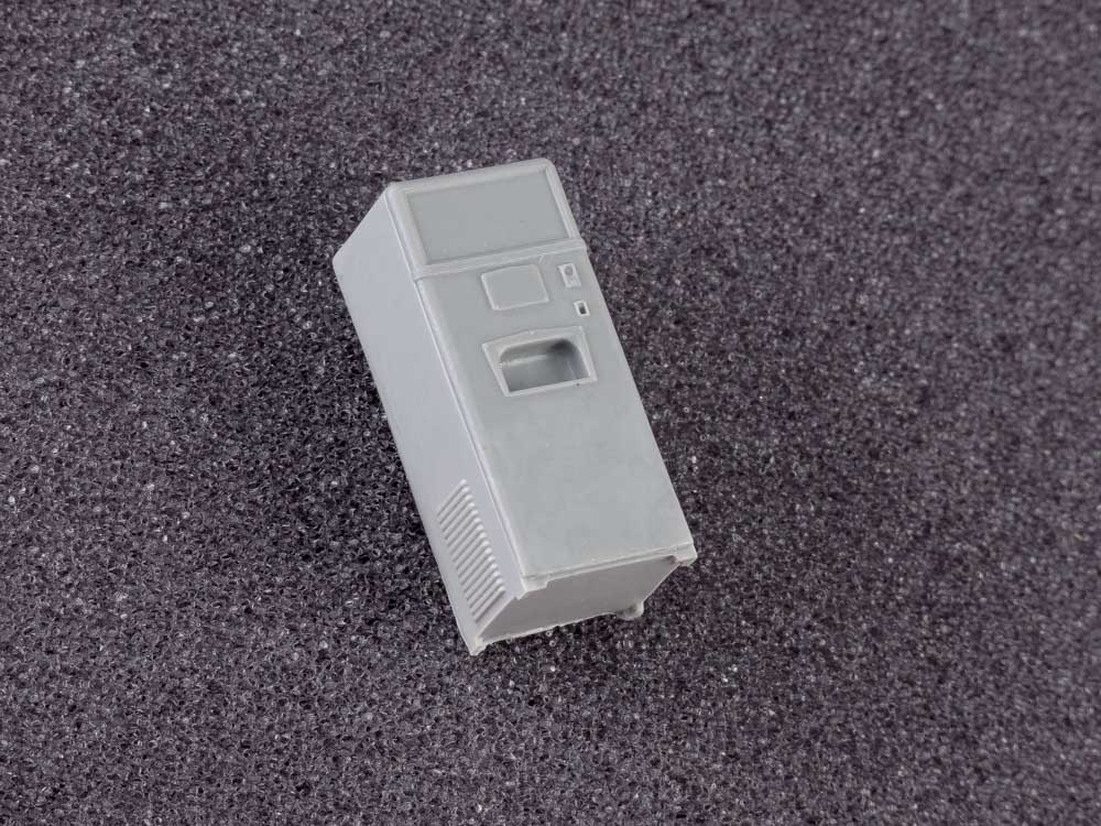 Автомат газированной воды, 1 шт