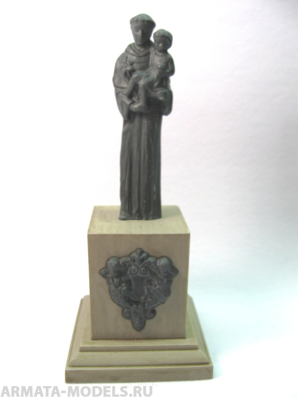 35089RIS St. Anthony Statue