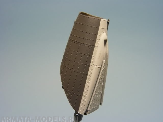 AM7298 Декаль для имитации заклепки объемная однорядная, 1/72