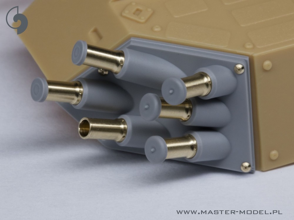 GM-35-015 КТО Росомак - дымовой гранатомет