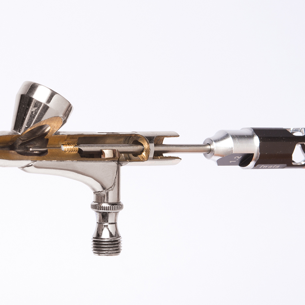 CL 500 Профессиональный набор для обслуживания аэрографа