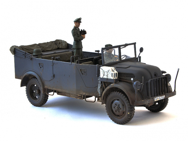 35225T Машина Steyr Type 1500A/01 Tamiya