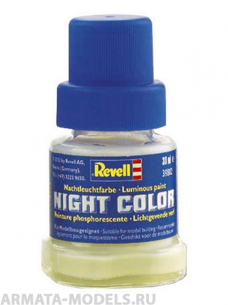 39802 Люминесцентная краска Найт Колор 30 мл