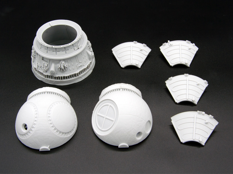 RIM35049  Космический корабль "Восход-2", масштаб 1/35