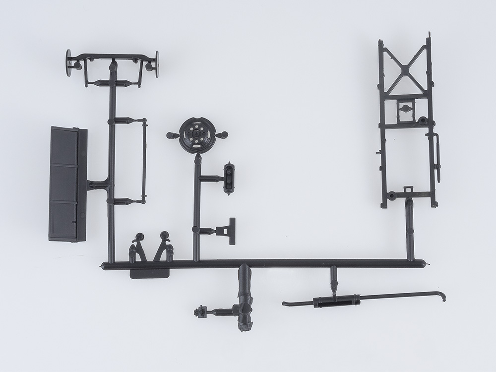 1261KIT Сборная модель ЗИЛ-ММЗ-45085 AVD Models
