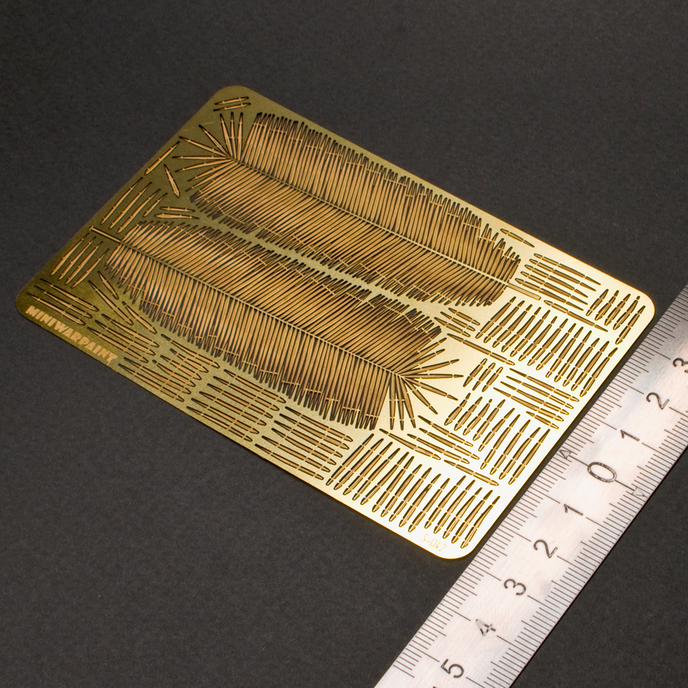 S-042 Пальмы, размер S