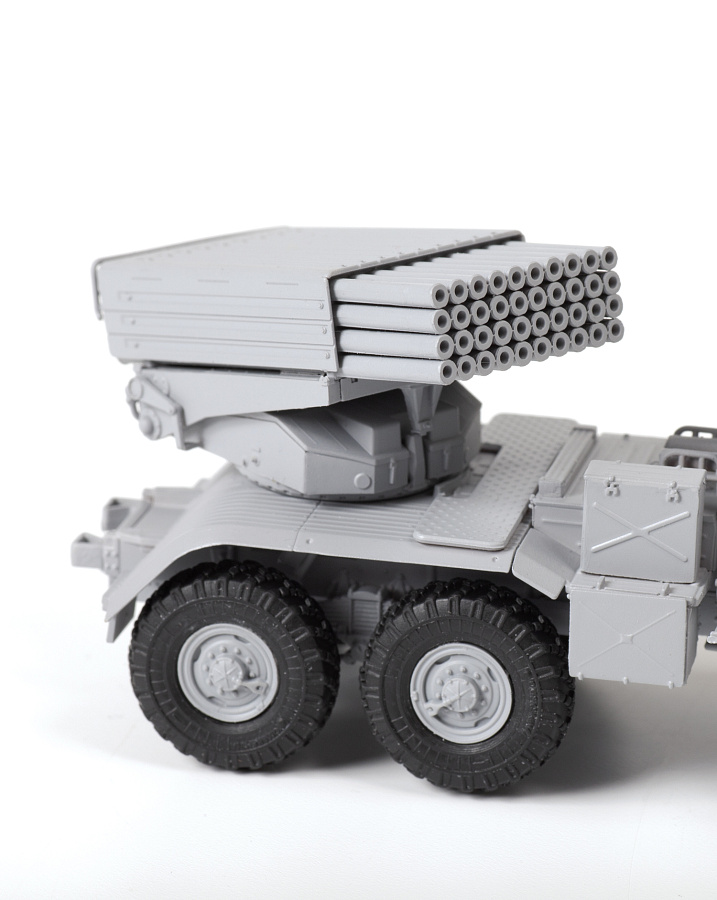 5051 Реактивная система залпового огня Град 4320 Звезда