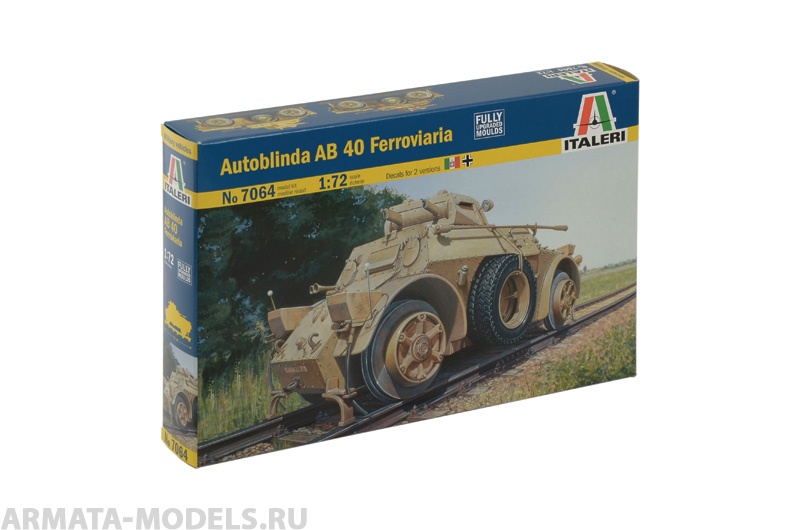 Ab 40. Autoblinda 40 модель. Сборная модель Italeri 1/72. Ab 40ferrovi (1/72) Italeri. Сборные модели 1/72 бронеавтомобили.